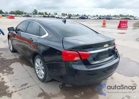 2019 Chevrolet Impala Lt z USA, uszkodzony, nr VIN 1G11Z5S36KU107900